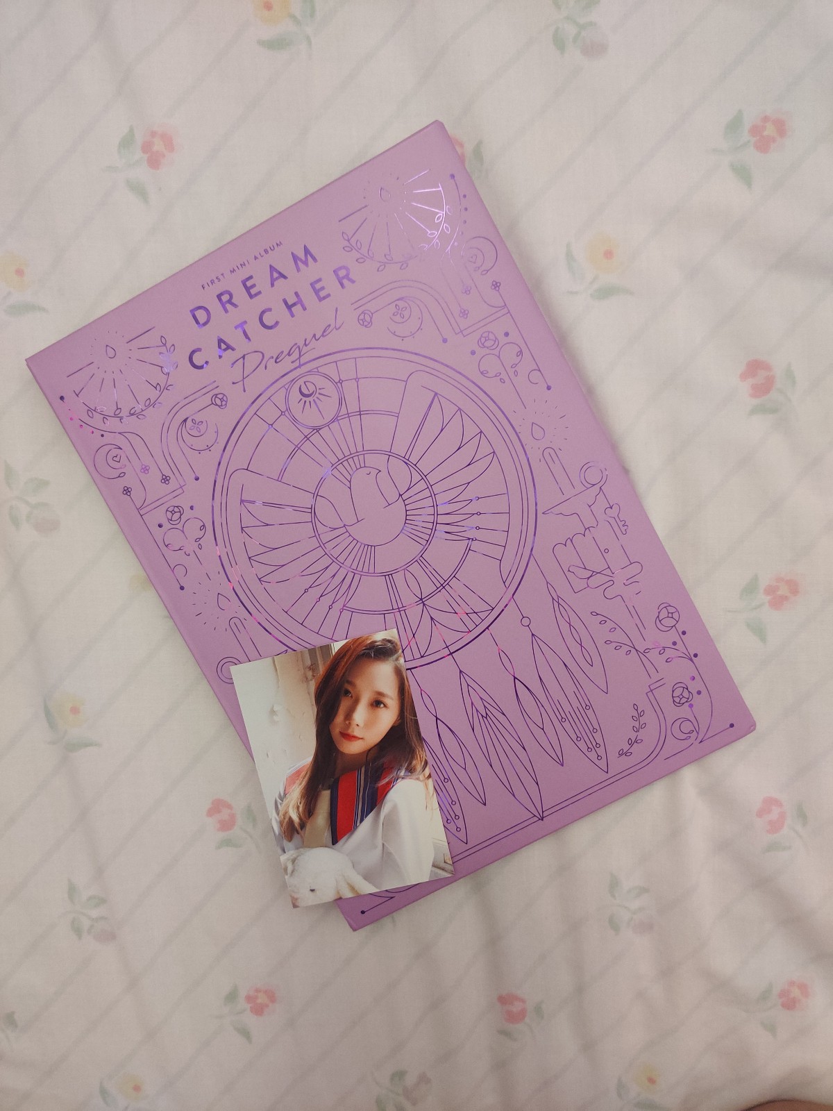 Dreamcatcher prequel album