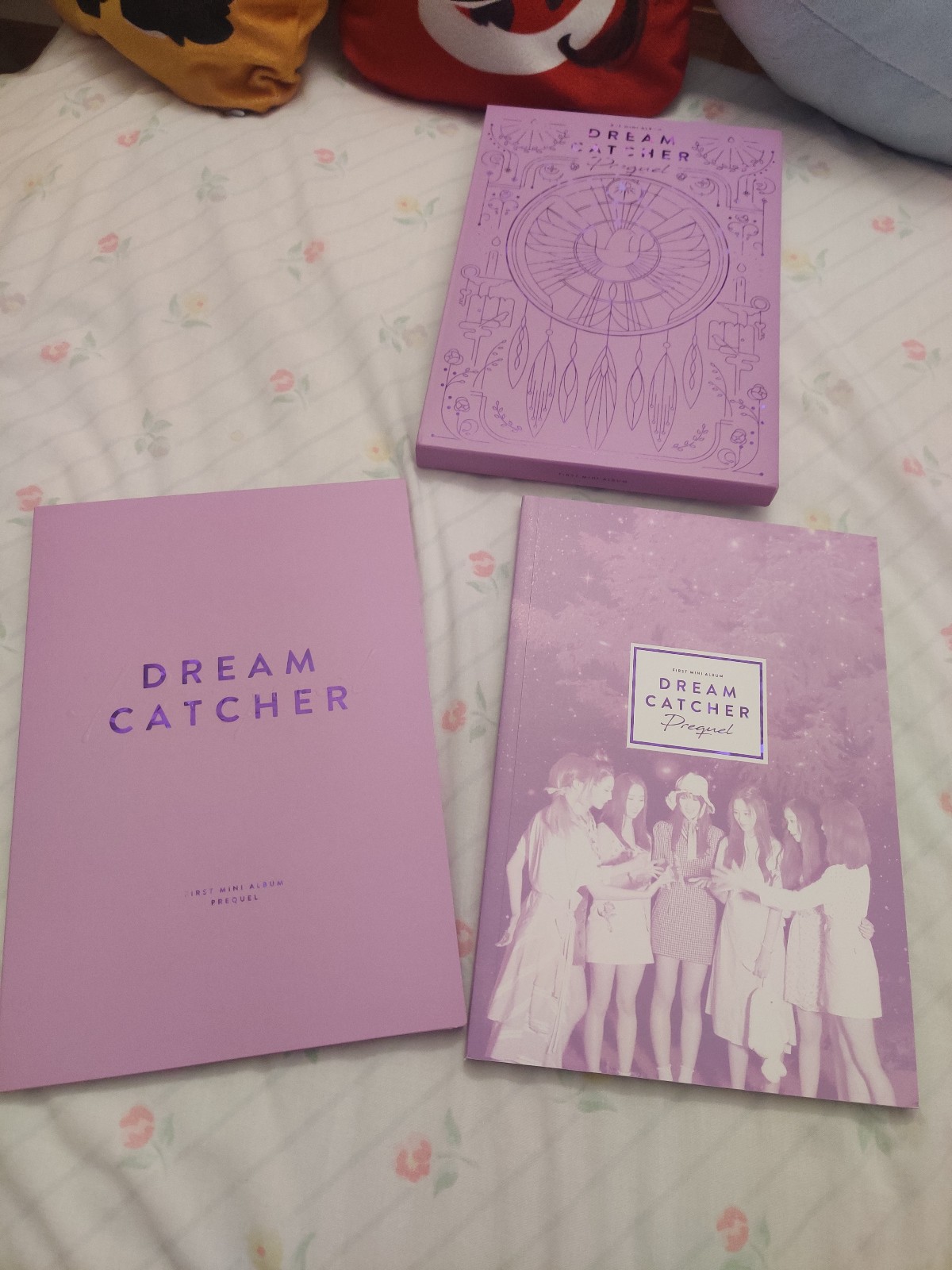 Dreamcatcher prequel album - CD