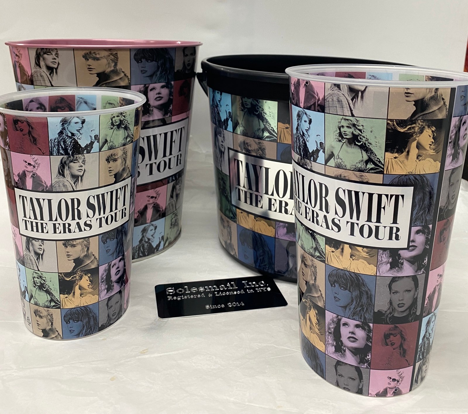 Taylor Swift The Era Tour AMC Movie Bundle