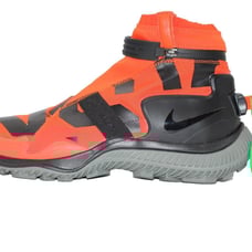 Nike NikeLab NSW Gaiter Boot Men's Sz 10 Team Orange Black AA0530-800