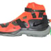 Nike NikeLab NSW Gaiter Boot Men's Sz 10 Team Orange Black AA0530-800