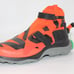 Nike NikeLab NSW Gaiter Boot Men's Sz 10 Team Orange Black AA0530-800