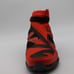Nike NikeLab NSW Gaiter Boot Men's Sz 10 Team Orange Black AA0530-800