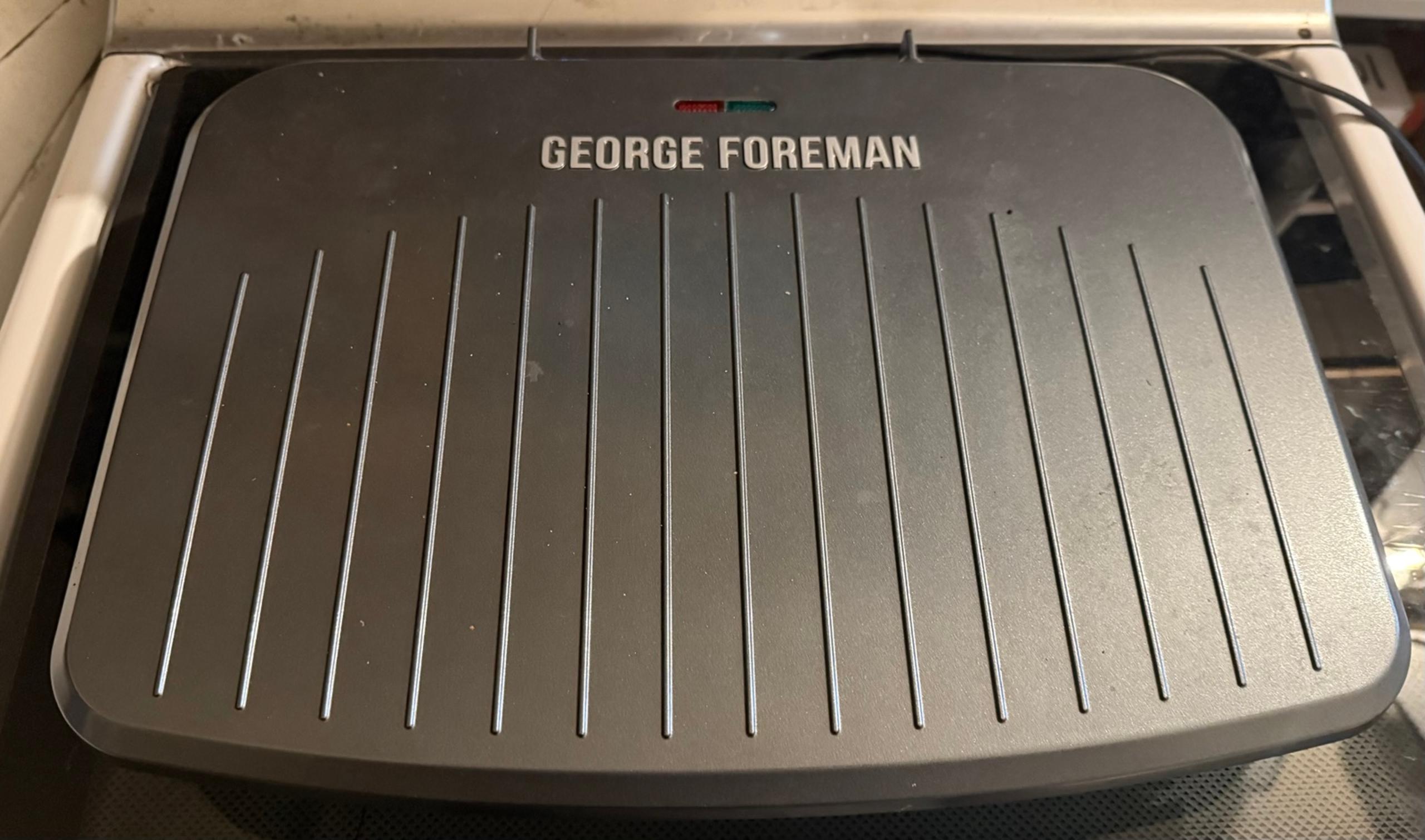 George Foreman Grill