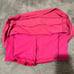 lululemon sonic pink pace rival skirt