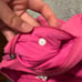lululemon sonic pink pace rival skirt