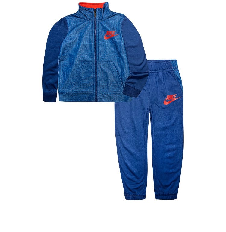 Nike baby boy track suit NWT 12 mnths