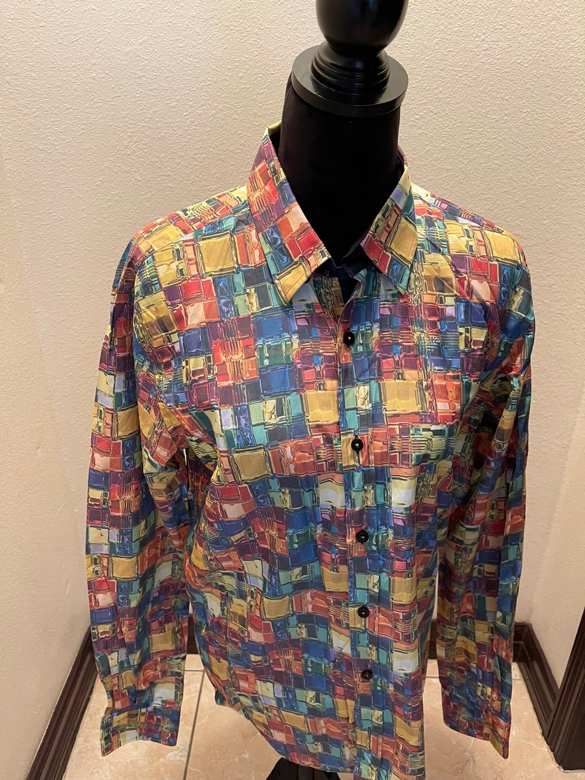 front button shirts for men