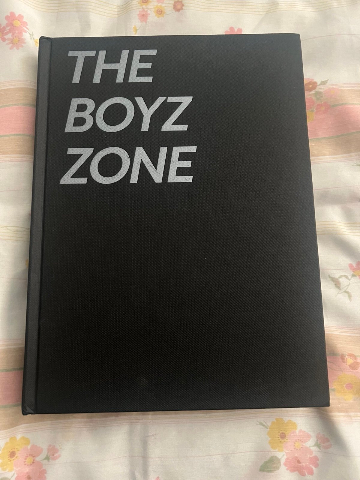 Hold For Steph The Boyz The Boyz Zone The B Zone 2022 Photobook