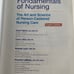Fundamentals of Nursing Textbook with Access Code