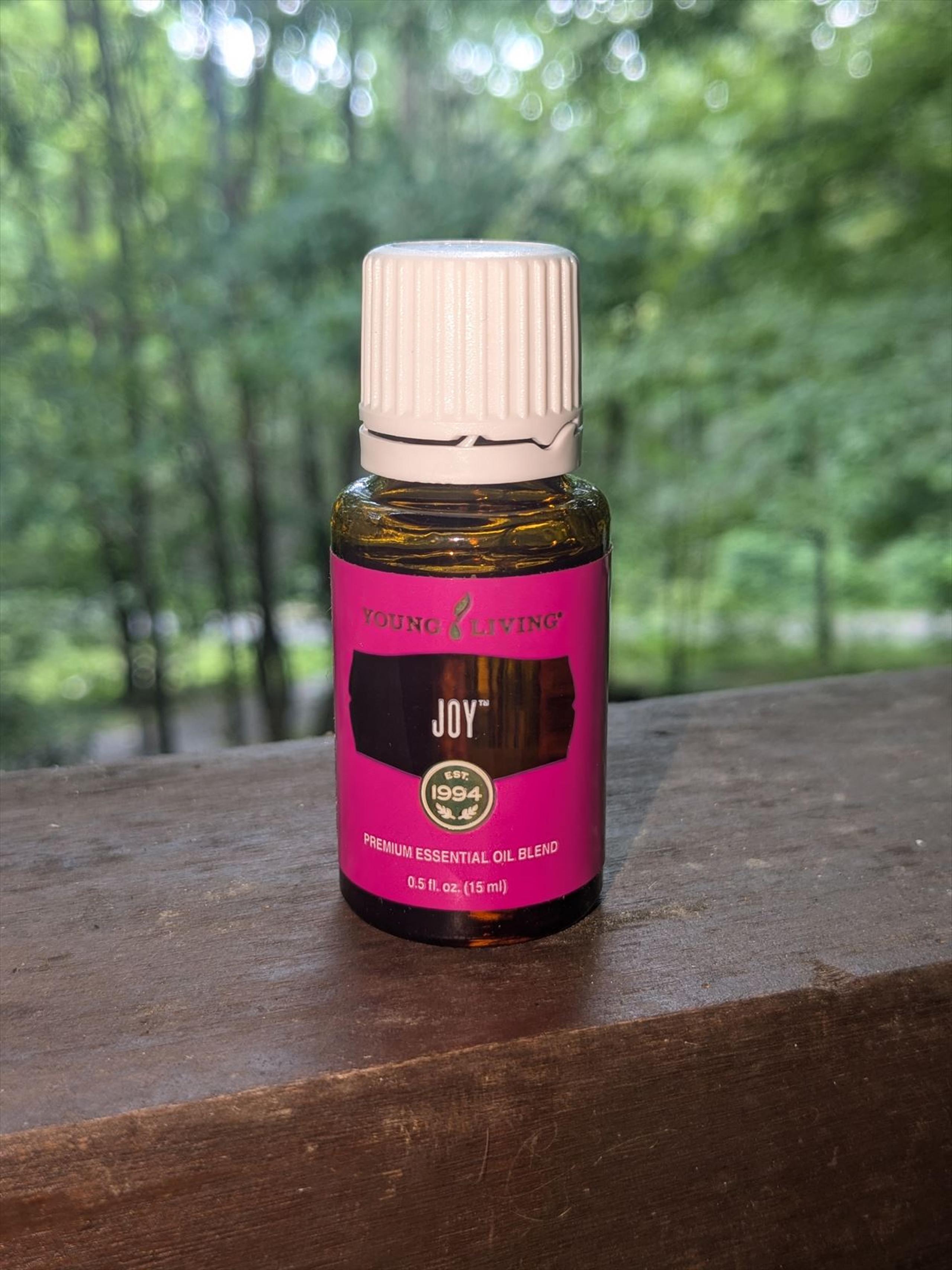 Young Living Essential Oils Joy 15 ml