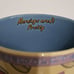 Rare Disney Stitch XL Mug Cup Mornings Aren't Pretty Coffee Yellow Blue Red
