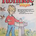 Twinkle 1979 Annual - British Girl's Book Stories Puzzzle Lot Of 7