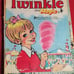 Twinkle 1979 Annual - British Girl's Book Stories Puzzzle Lot Of 7