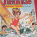 Twinkle 1979 Annual - British Girl's Book Stories Puzzzle Lot Of 7