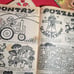 Twinkle 1979 Annual - British Girl's Book Stories Puzzzle Lot Of 7