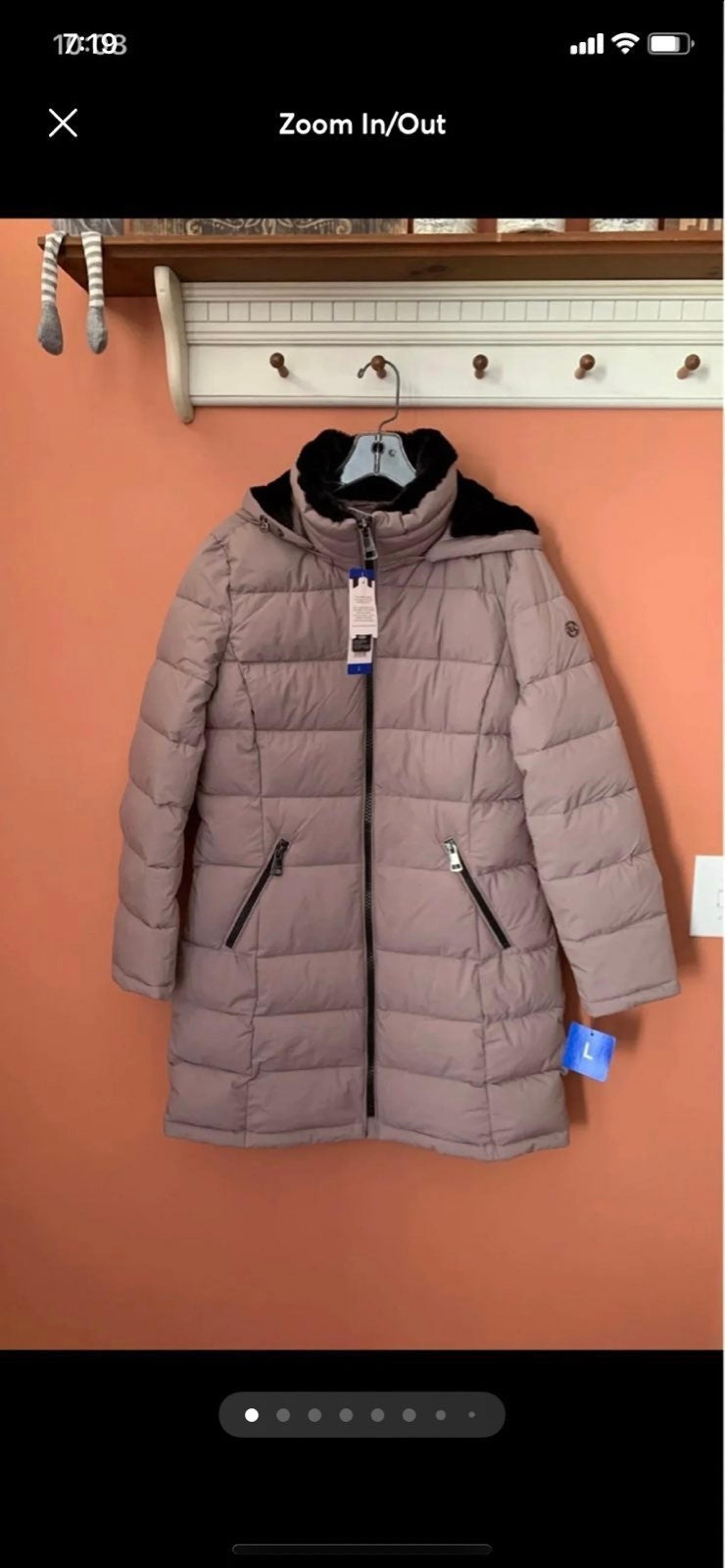 womens winter coat