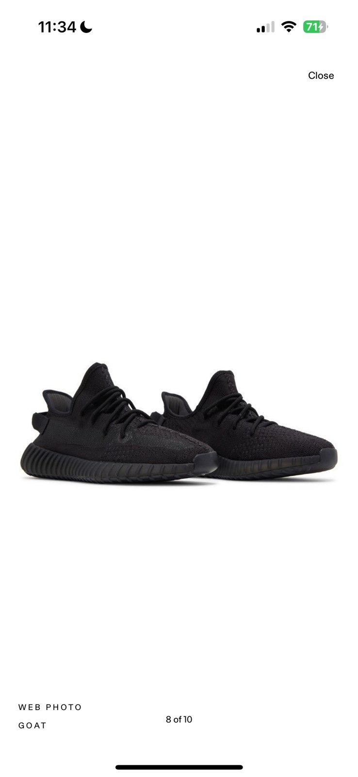 Yeezy Boost 350 V2 Onyx