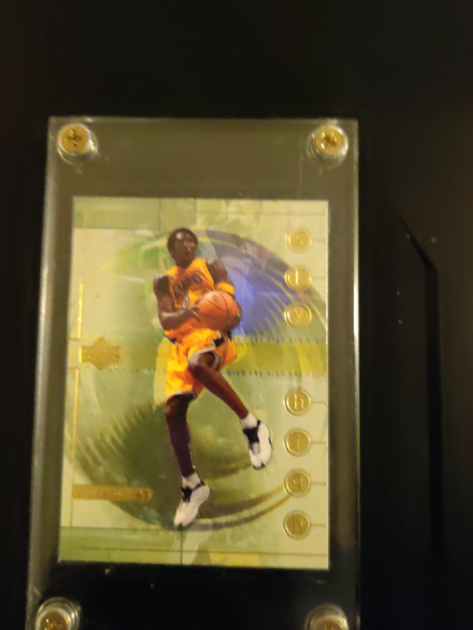 kobe bryant rookie card