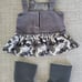 Bitty twins camouflage outfits