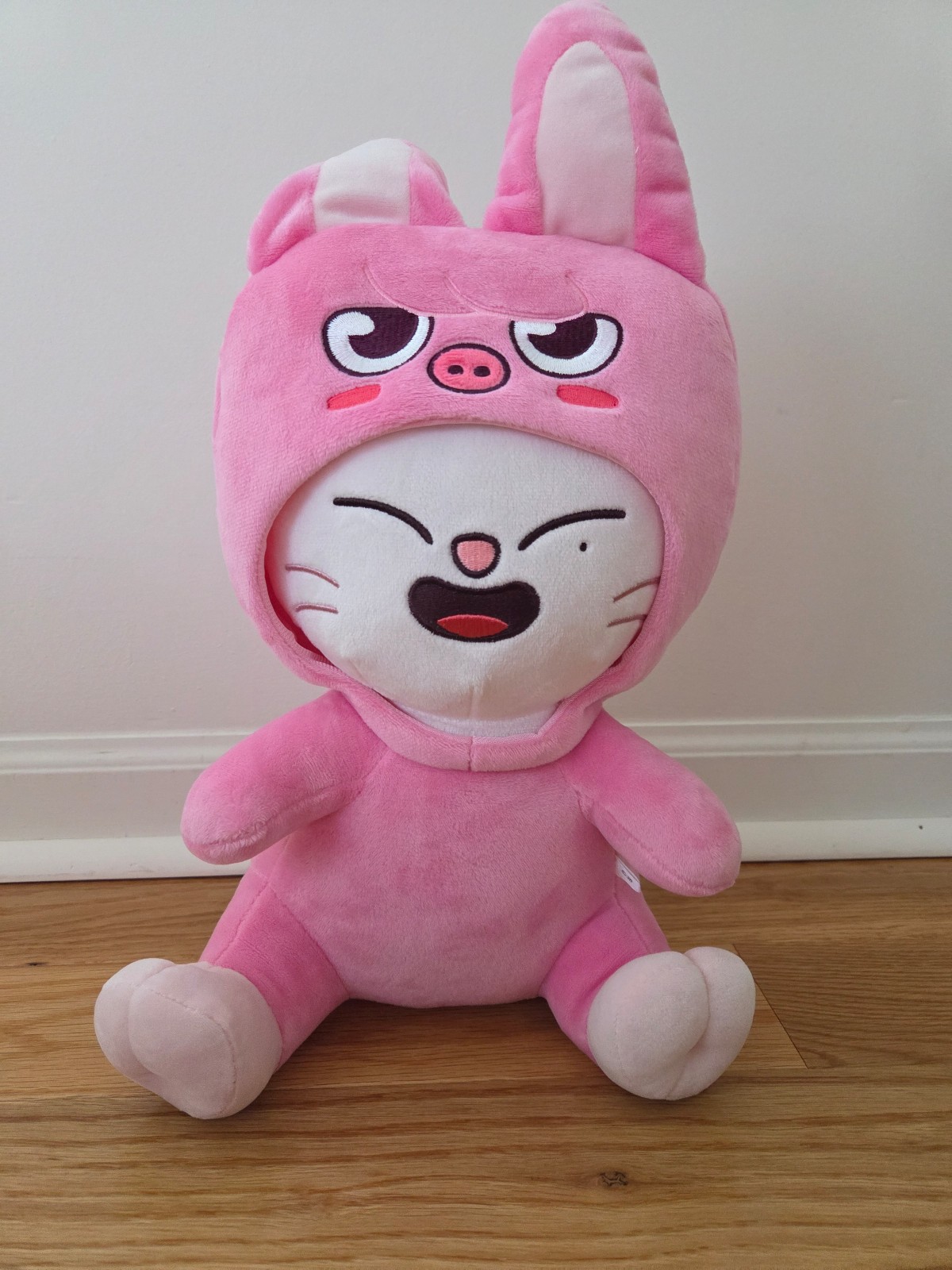 Stray Kids SKZOO TOY WORLD Plush - Jinret