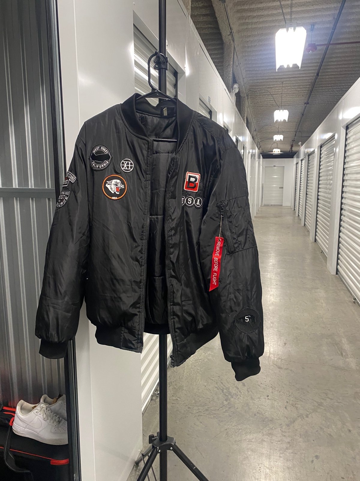 Black Bomber