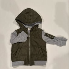 Tucker Tate baby jacket