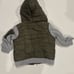 Tucker Tate baby jacket