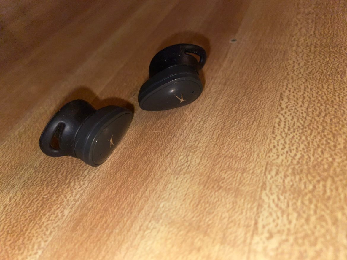 Altec ear buds