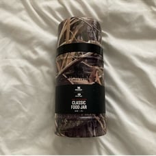 stanley real tree camo food jar