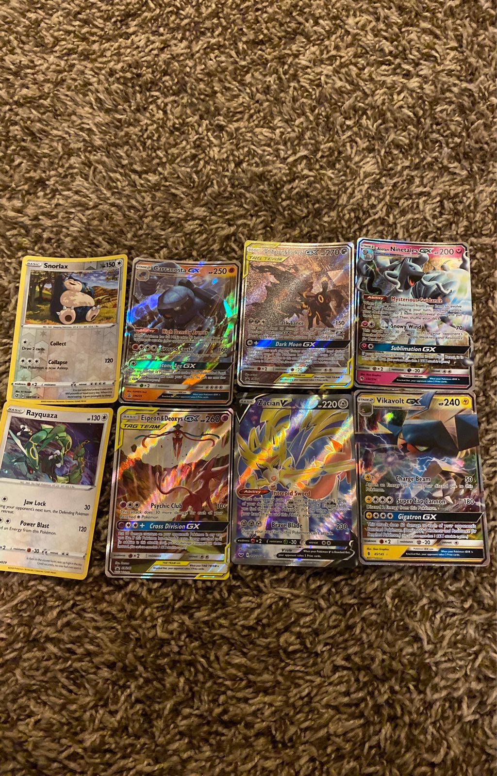 Cards