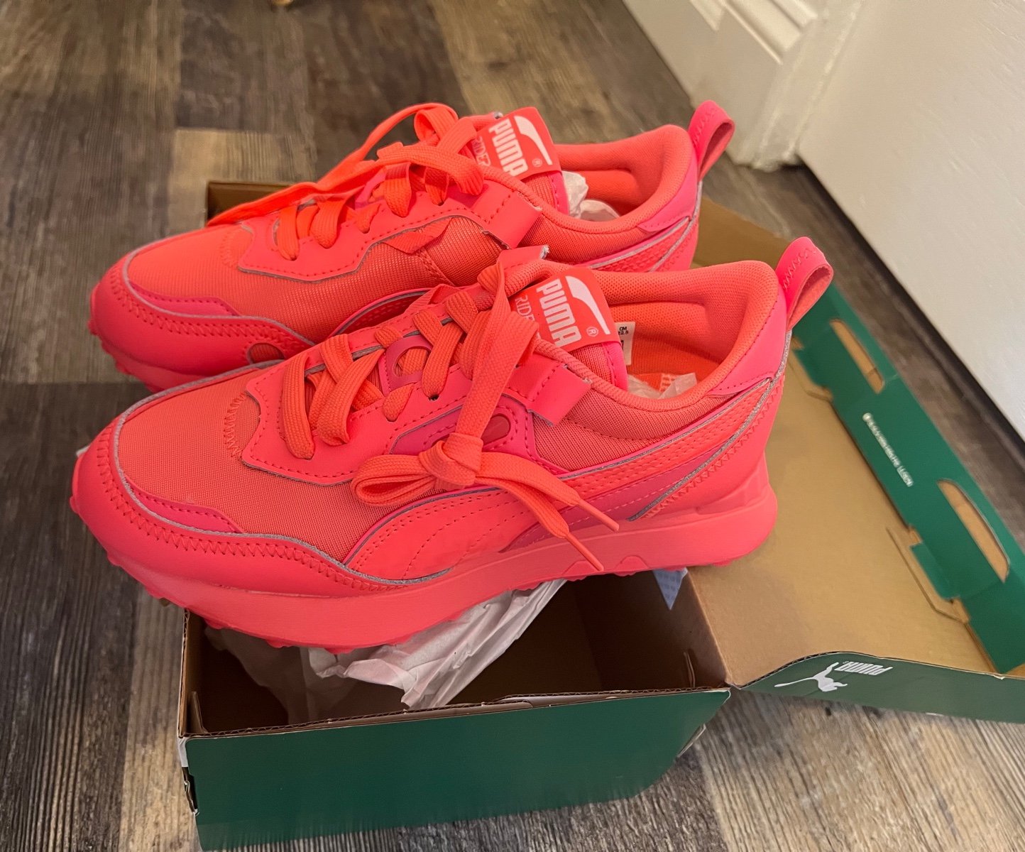 Pumas Rider FV Sumsqu Sunset Glow