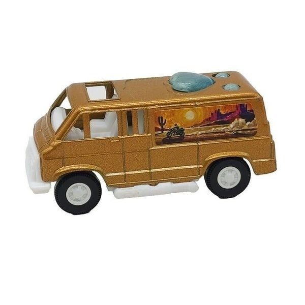 Hard Body by Tootsietoy – toy cars with full features – LamleyGroup
