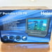 Haier 7 Inch Portable LCD TV KXT7020BK Remote