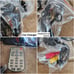 Haier 7 Inch Portable LCD TV KXT7020BK Remote