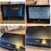 Haier 7 Inch Portable LCD TV KXT7020BK Remote