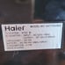 Haier 7 Inch Portable LCD TV KXT7020BK Remote