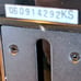 Haier 7 Inch Portable LCD TV KXT7020BK Remote