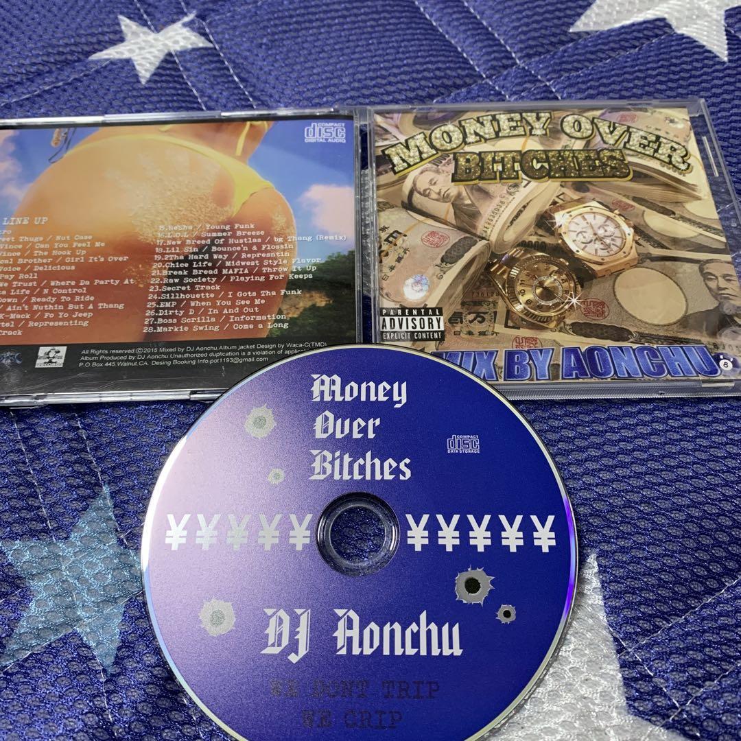 洋楽 DJ Aonchu Money Over Bitches DJ Aonchu Money Over Bitches