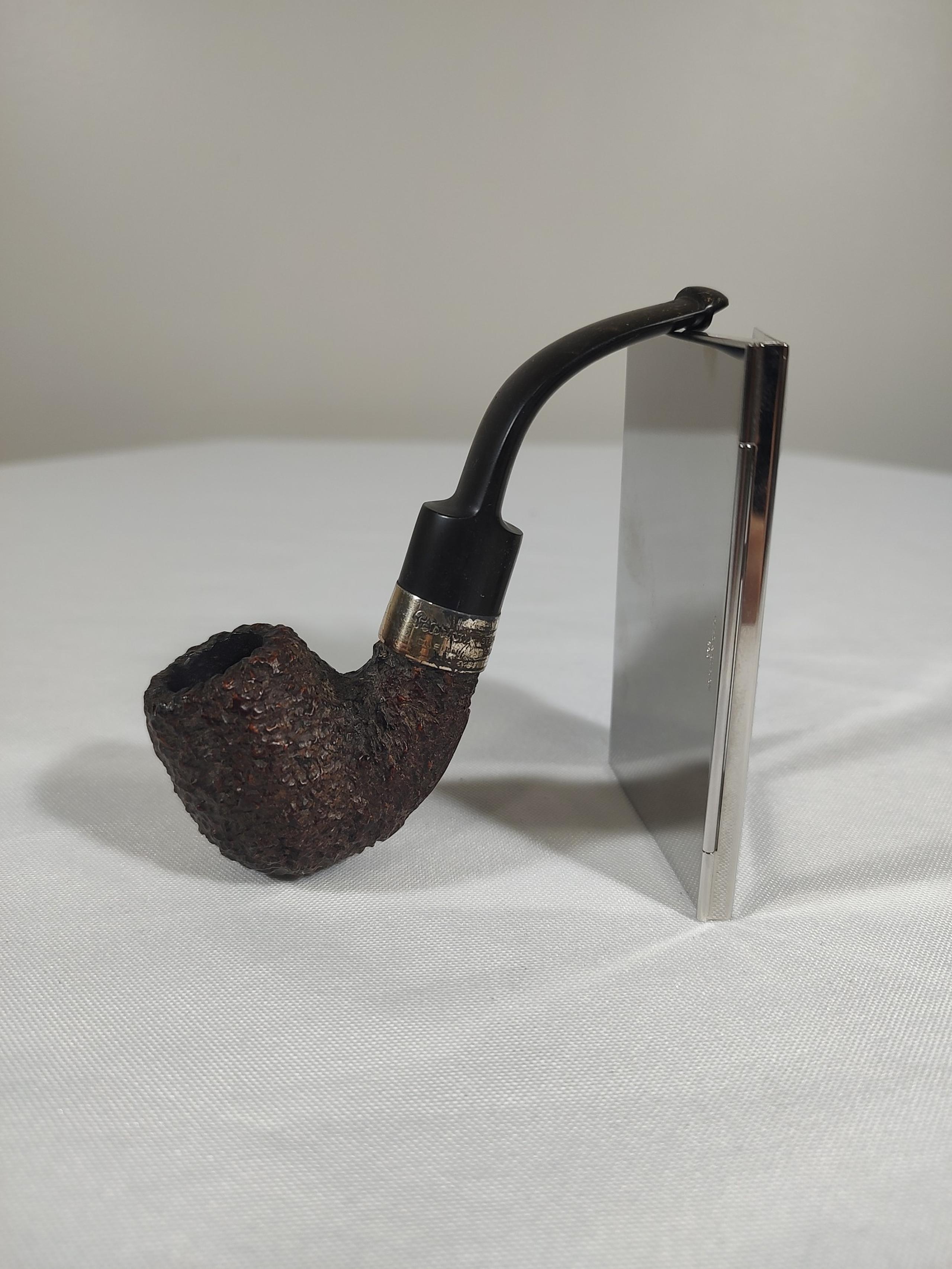 Vintage Antique Peterson Pipe