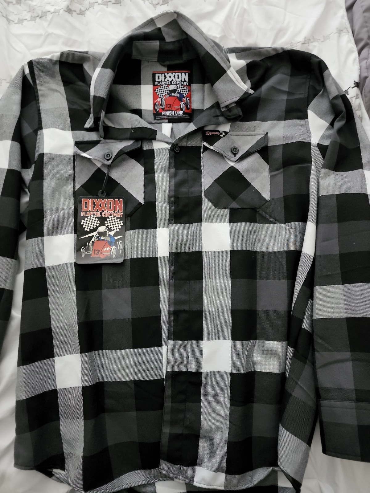 Dixxon Flannel