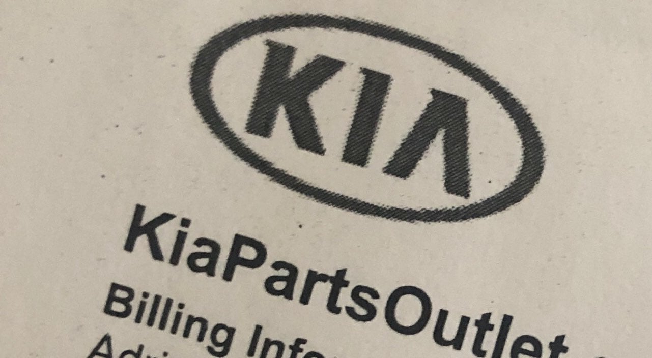 2017 Kia Rio Mirror Replacement