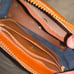 Vintage Dooney and Bourke all Weather leather bag with Crossbody strap