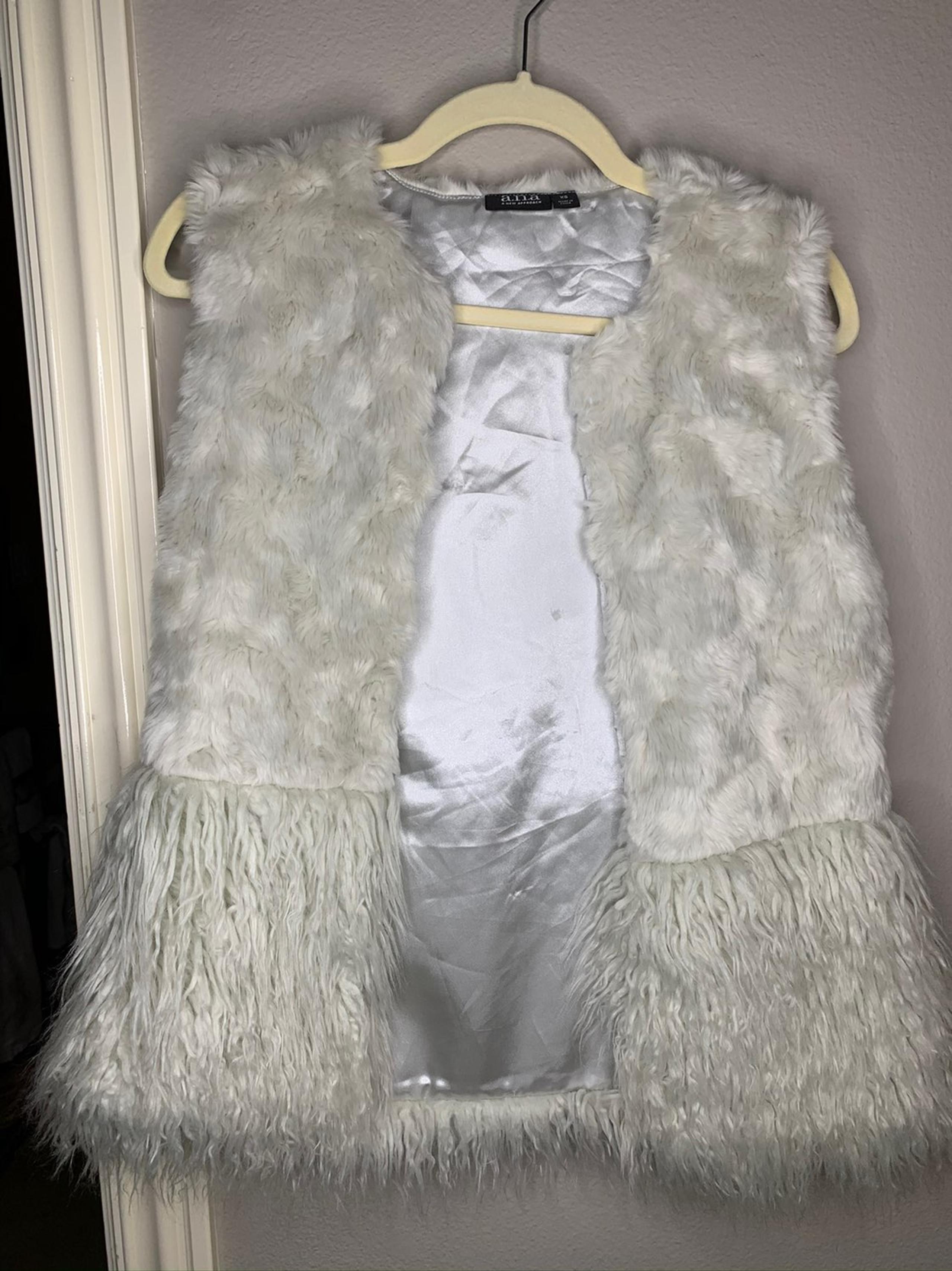 Fur Vest