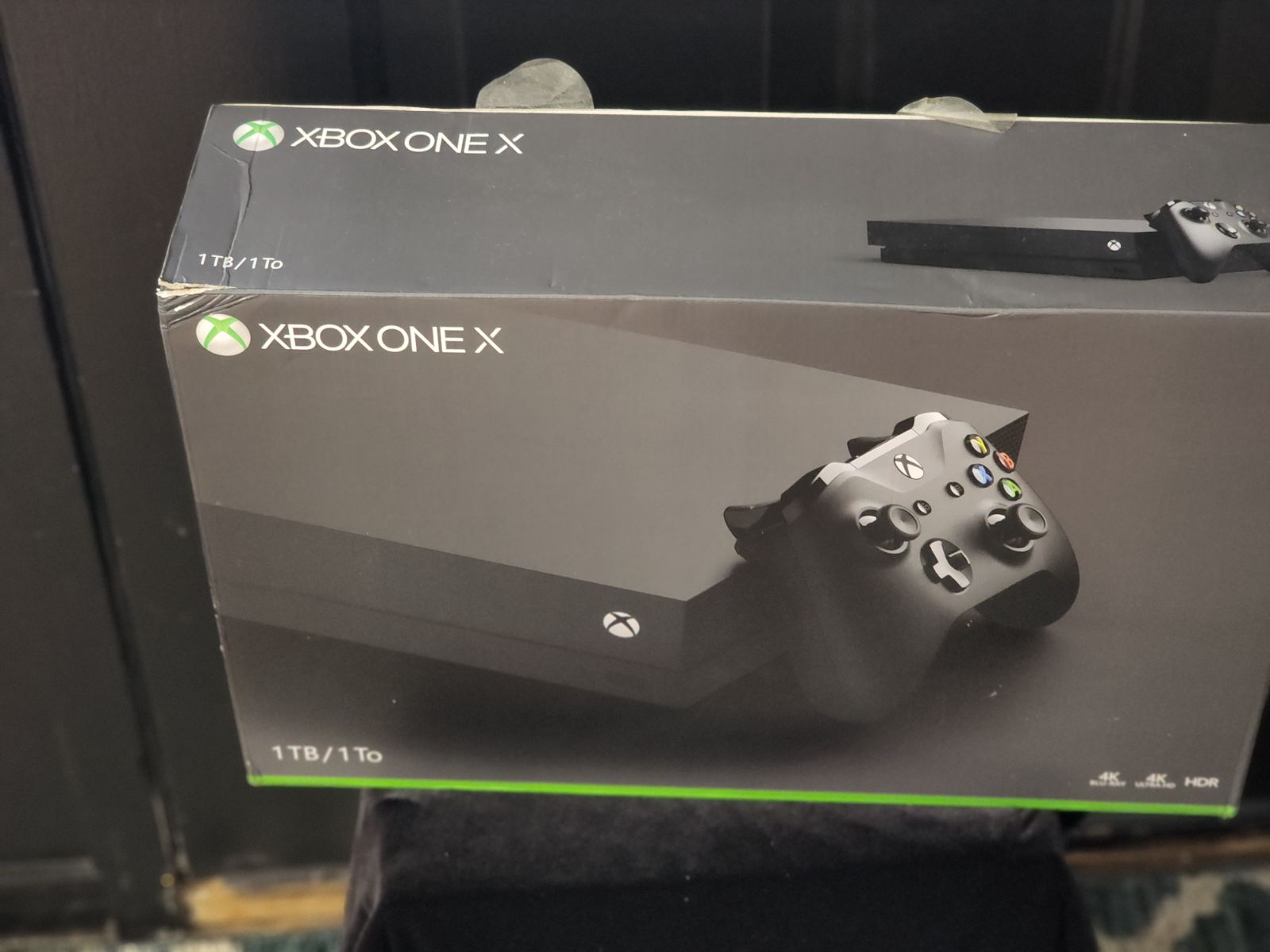 Xbox one x