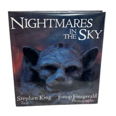 Nightmares In The Sky Gargoyles And Grotesques 1988 Coffee Book Architecture Art