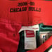 Mitchell and Ness Authentic Chicago Bulls shorts size XL 48