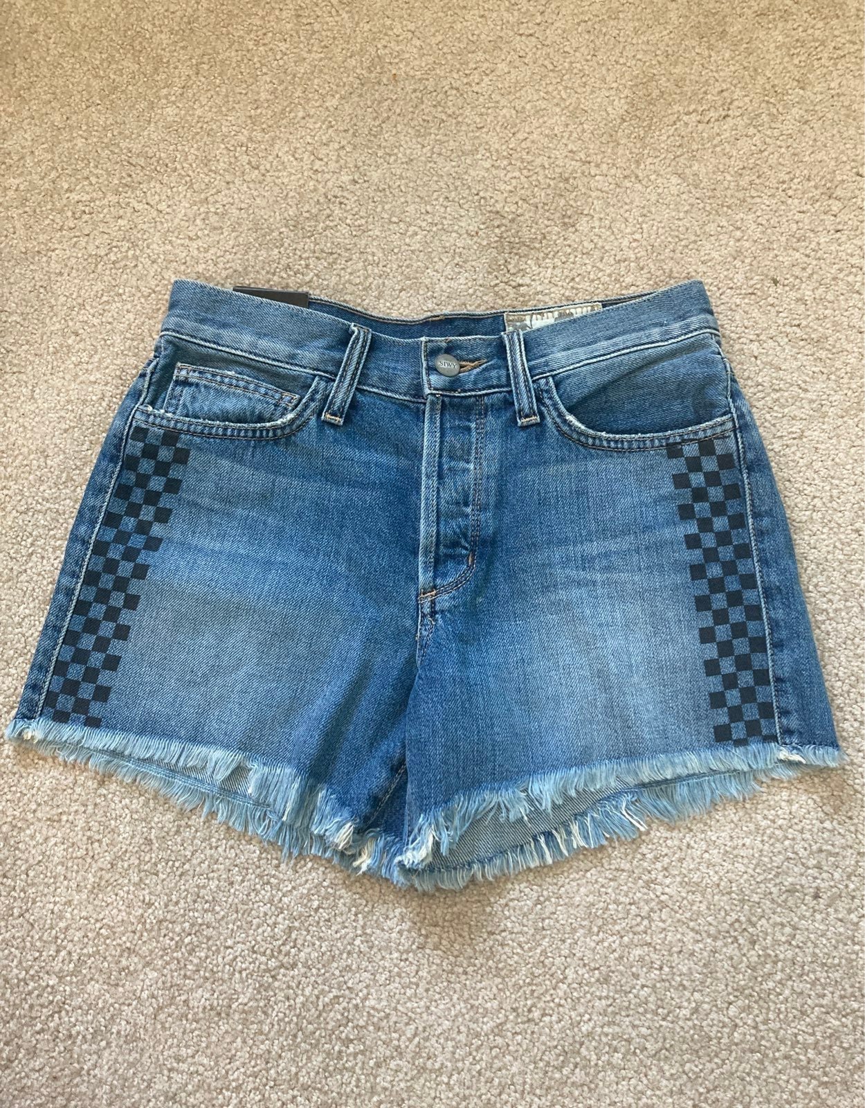 SIWY Jean Shorts