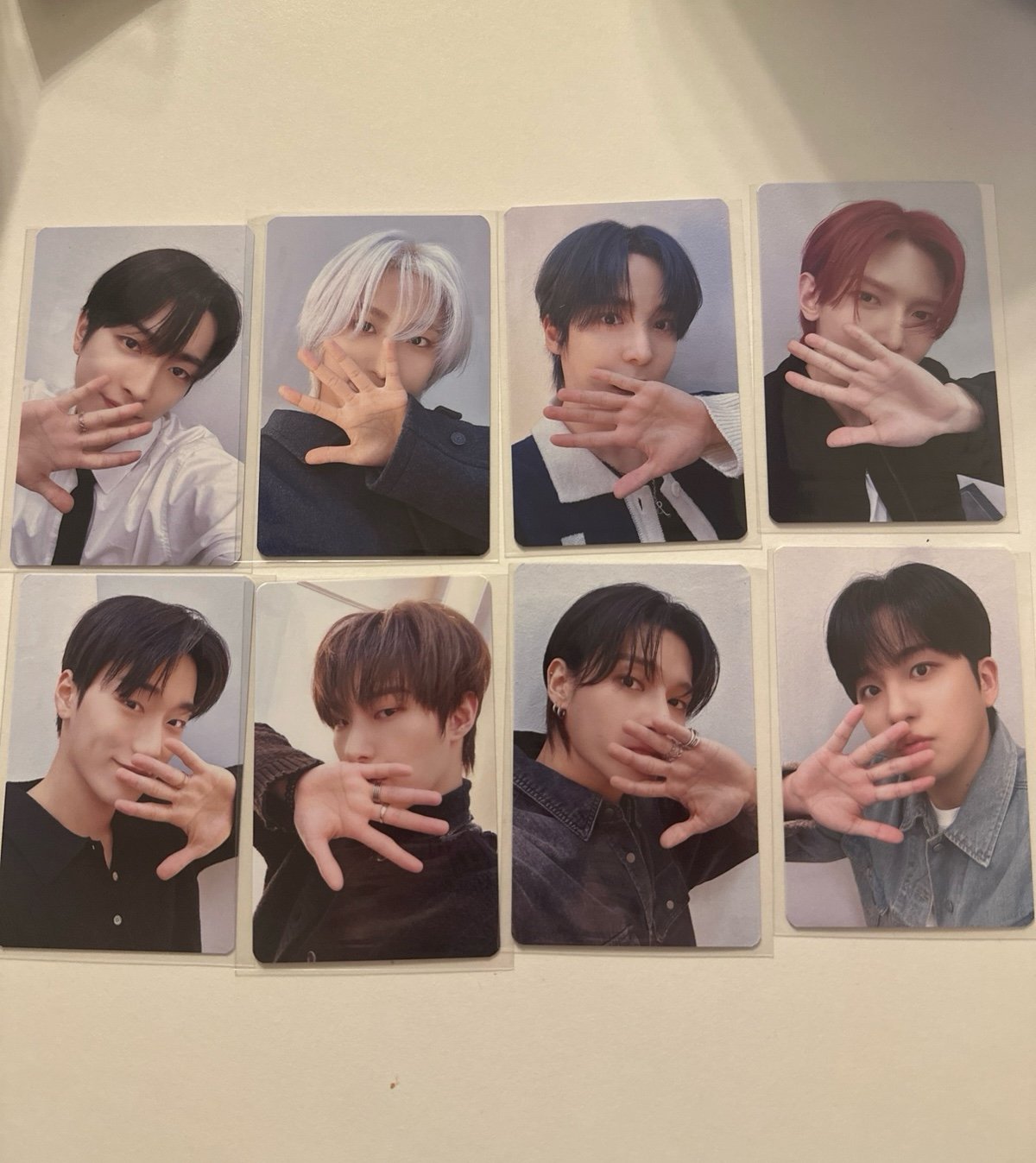 ATEEZ Golden Hour Part 2 Makestar 6.0 OT8 POB Set
