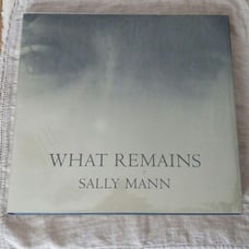 ◯Sally Mann Photobook / SALLY MANN / WHAT REMAINS